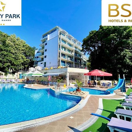 Bsa Holiday Park Hotel Nisipurile de Aur Exterior foto