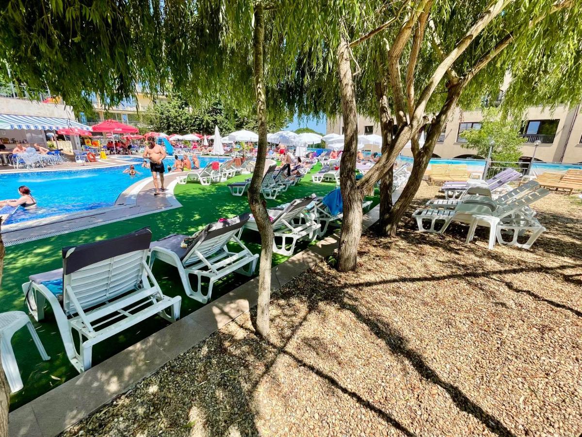 Bsa Holiday Park Hotel Nisipurile de Aur Exterior foto