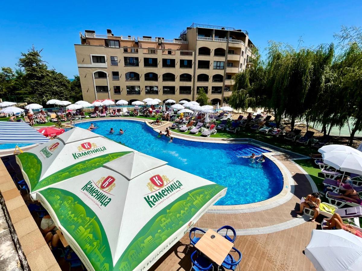 Bsa Holiday Park Hotel Nisipurile de Aur Exterior foto