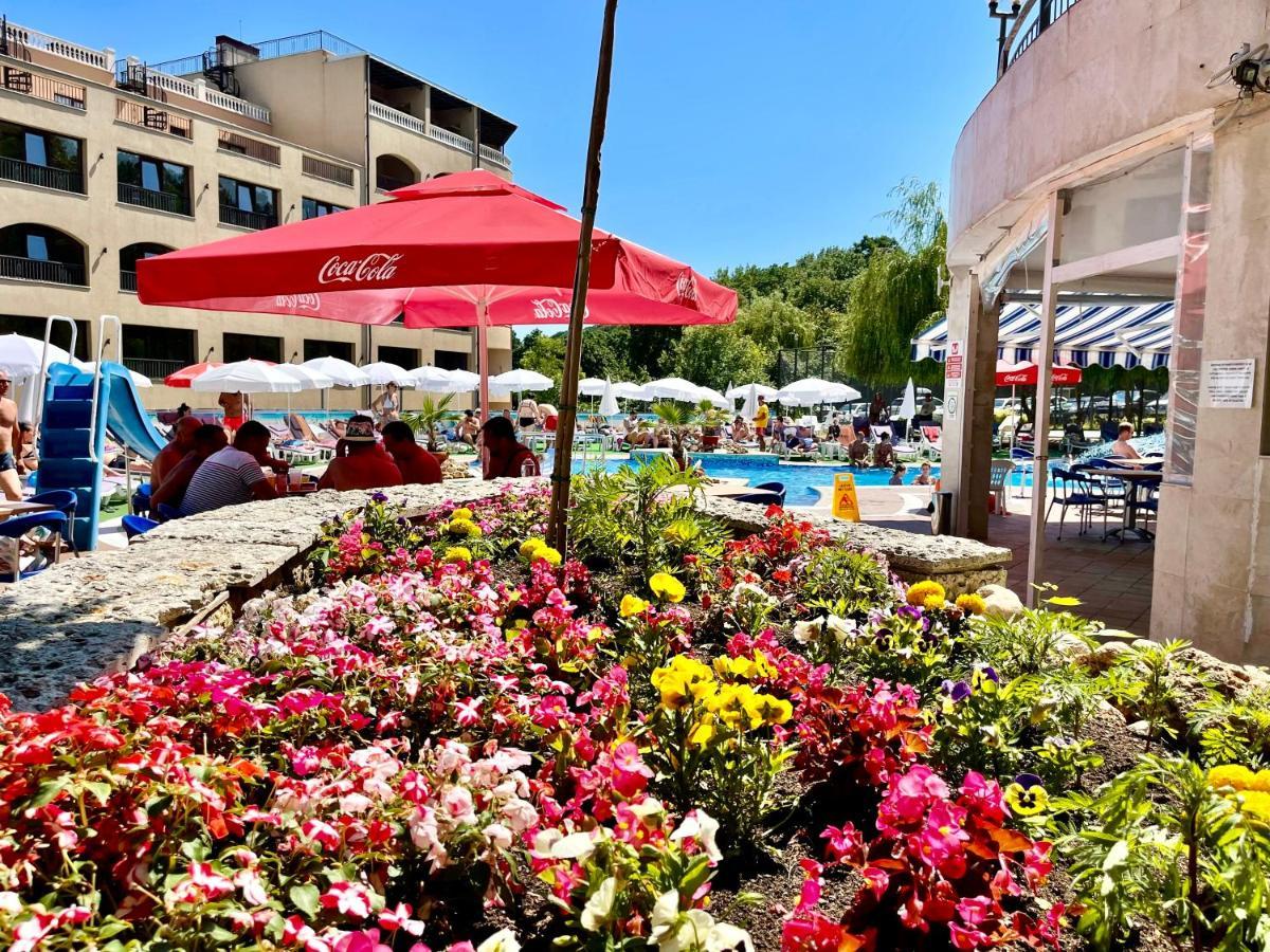 Bsa Holiday Park Hotel Nisipurile de Aur Exterior foto