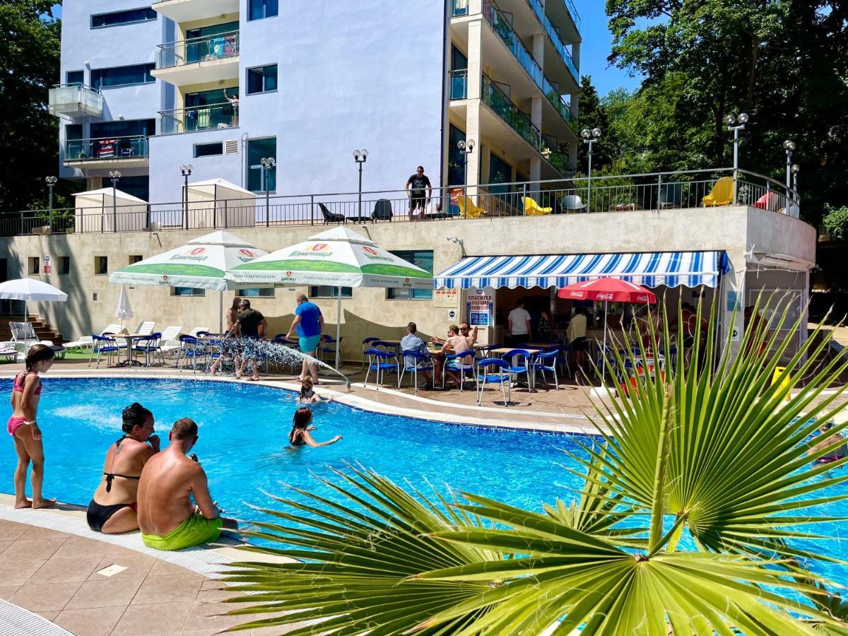 Bsa Holiday Park Hotel Nisipurile de Aur Exterior foto