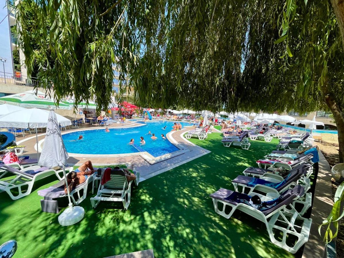Bsa Holiday Park Hotel Nisipurile de Aur Exterior foto