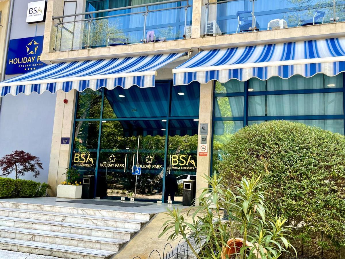 Bsa Holiday Park Hotel Nisipurile de Aur Exterior foto