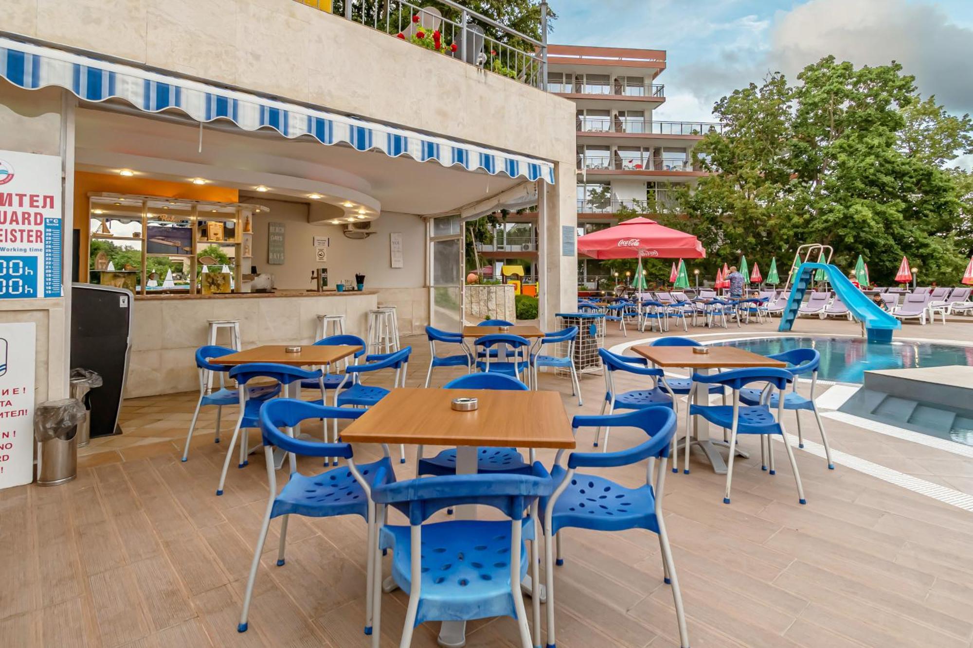 Bsa Holiday Park Hotel Nisipurile de Aur Exterior foto